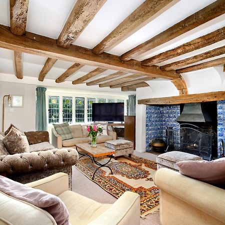 Вілла Walnut Tree House Растінгтон Екстер'єр фото