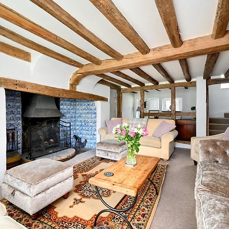 Вілла Walnut Tree House Растінгтон Екстер'єр фото