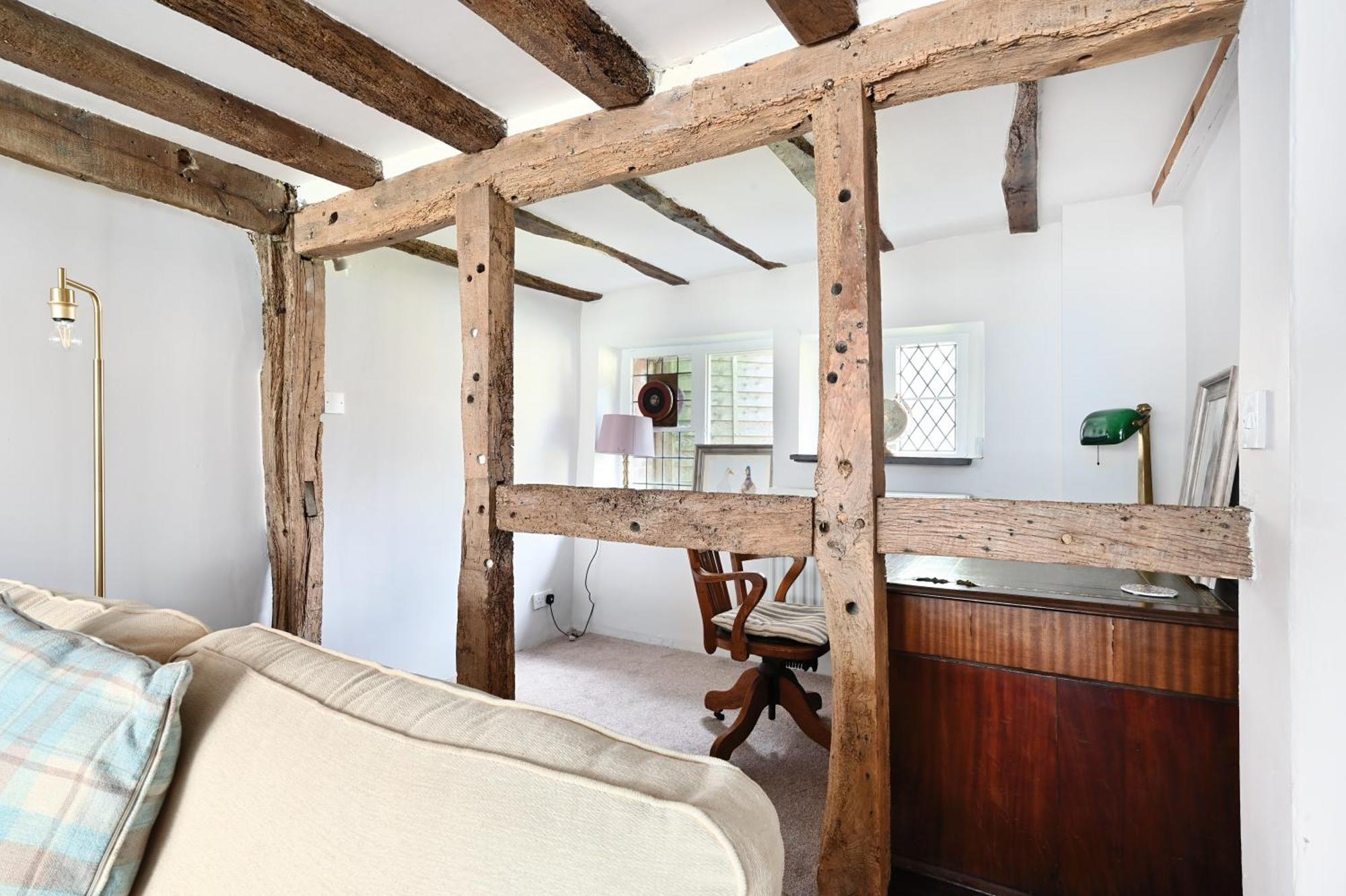 Вілла Walnut Tree House Растінгтон Екстер'єр фото