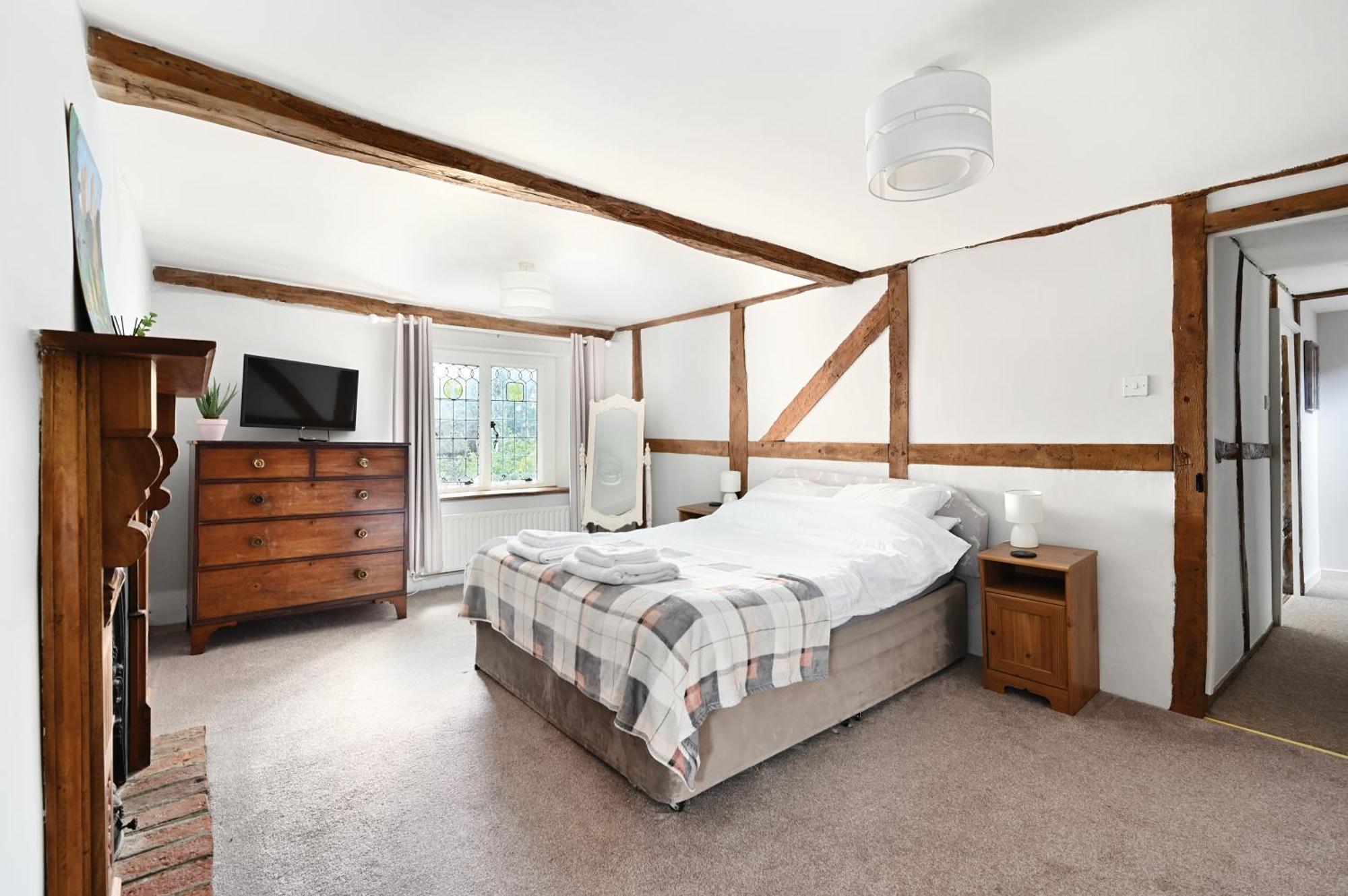Вілла Walnut Tree House Растінгтон Екстер'єр фото