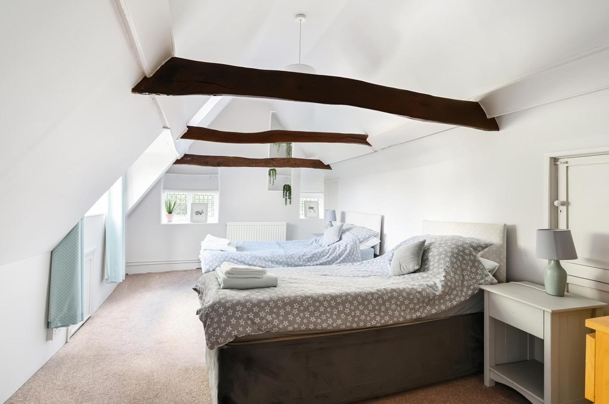 Вілла Walnut Tree House Растінгтон Екстер'єр фото
