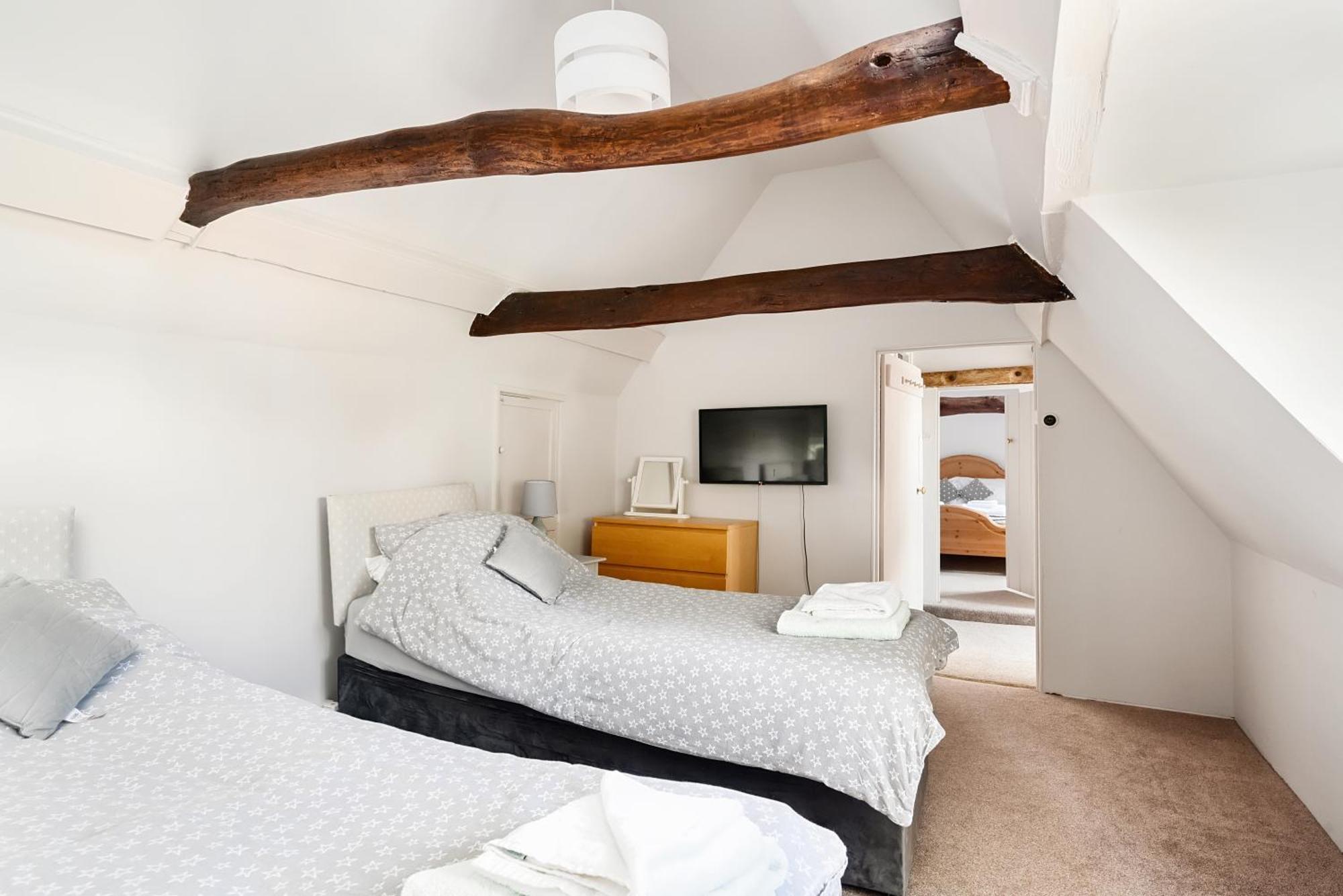 Вілла Walnut Tree House Растінгтон Екстер'єр фото